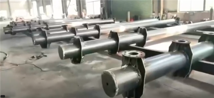 High Mast Street Light Pole